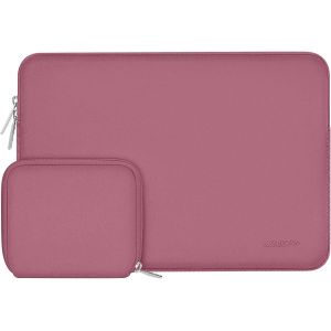 ChicSlick-16 Pouces Ordinateur Portable Pochette,Housse Pc 15-15,6 Pouces,Compatible Avec Macbook Pro 16, ,Acer,Dell,Lenovo,Asus,Laptop Sleeve Néoprène Sac Avec Petite Pochette,Poussiéreux R[X1213] - Neuf