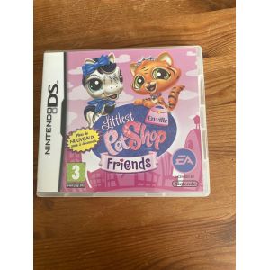 Jeux Ds : Littlest Petshop Friends &laquo;En Ville&raquo; - Neuf