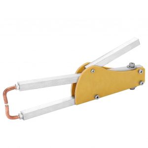 Pince à souder par points Machine de soudage par points réglable Planche à souder époxy Pression Stylo à souder bout à bout - Neuf