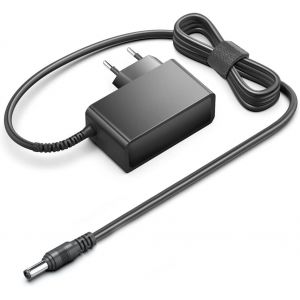 NouvelHorizonstore-31V 500mA Adaptateur Chargeur pour Laresar Aspirateur Balais sans Fil, ORFELD VC818 C10A B08 BL818 C10G, Belife V11-1 BVC-V11 BVC-V12 25.9V Chargeur 31V Secteur Alimentation Secteu - Neuf