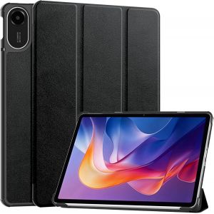 pour Xiaomi Redmi Pad 2 Coque,Ultra Fin Intelligent &Eacute;tui Coque pour Redmi Pad 2 4G 11 Pouces 2025,Noir - Neuf