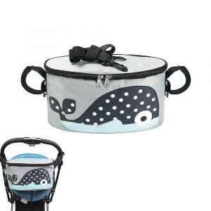 Sac De Rangement Pour Poussette, Organiseur Pour Poussette, Sac De Rangement Pour Poussette - Neuf