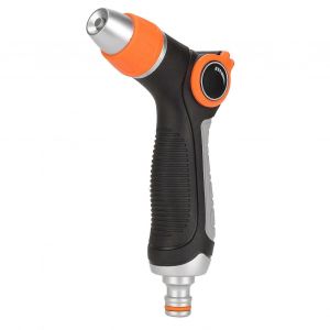Pulvérisateur D'eau En Alliage De Zinc, Contrôle Intelligent, Tête De Pulvérisation D'eau Pour Jardin, Ménage, Lavage De Voiture - Neuf