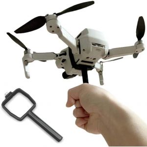 Sansh-Libération Rapide Ordinateur De Poche Stabilisateur Titulaire Pour Mavic Mini Drone,Poignée Une Prise Manipuler Trépied Titulaire Agrafe Monter Support-Trahoo - Neuf