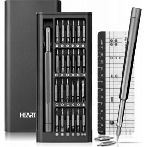 Tournevis Phillips,Torx,triangle,Triwing,tête plate,étoile,kit de réparation de lunettes,ensemble de tournevis magnétiques tout-en-un pour iPhone,commutateur - Neuf