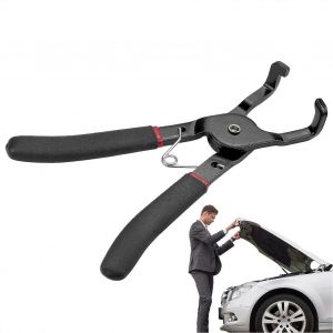 Collier De Serrage De L'Outil De Teel, Acier Pince D'Enl&egrave;vement De Voiture Tuyauterie De L'Essence, Bougie D&eacute;branchez L'Outil Multi-Fonction Pinces - Neuf