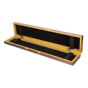 Bo&icirc;te De Peche En Bois Avec Porte-Appats Et Plusieurs Compartiments, Bo&icirc;te De Peche, Porte-Fil De Peche, Facile A Transporter - Neuf