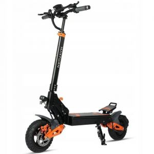 Maxturn X1 - Trottinette &Eacute;lectrique Pliable - Moteur 1200w - Batterie 48v 15.6ah - Autonomie 50km. Max45km/H - Roues 10". - Neuf
