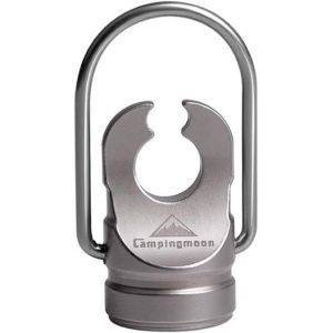 KAL-Campingmoon Outil De Recyclage De Bidon De Butane De Camping, Perforateur Pour Bonbonne De Gaz Vide, Peut Être Accroché Sur Le Porte-Clés - Neuf