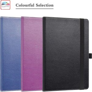 Pour Doogee U11,Slim Pu Cuir Etui Et Pliable Stand Folio Coque Couverture Pour Doogee U11/Doogee U11 Pro/Teclast P50/Teclast P50s Android Tablette 11 Pouces, Noir[Coq9126088] - Neuf