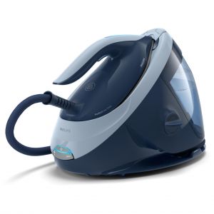 Philips PerfectCare S&eacute;rie 7000 OptimalTEMP PSG7030/20 Centrale Vapeur fer l&eacute;ger 2100W, 120g/min, 0 r&eacute;glage - Neuf