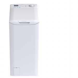 Candy CSTG 27L3/1-47 machine &agrave; laver Charge par dessus 7 kg 1200 tr/min Blanc - Neuf