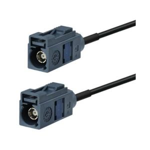 Fakra Connector G Type Grey Cable Car Telematics Téléphone Antenna Câble 6m - Neuf