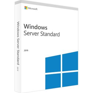 Windows Server 2019 Standard 16 Core - Neuf & Authentique - En T&eacute;l&eacute;chargement - Neuf