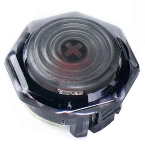 Arcade Fighting Clavier Cristal Boucle Boutons Low Profile Switch,C - Neuf
