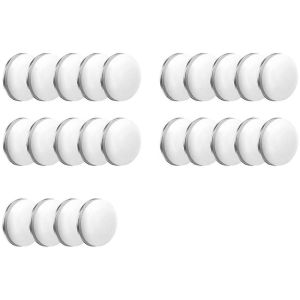 24PCS rideau de douche aimant Rideau de douche magnétique contrepoids - Neuf