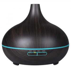 EON FAD 300ml Diffuseur d'Huiles Essentielles Humidificateur Portable Ultrasonique Brume Fraîche Arôme Diffuseur de Parfum - Neuf