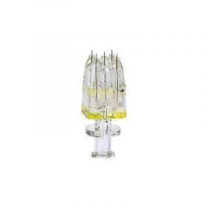 20pcs Msothrapie Cristal Multi Aiguille 5 Broches 32g 1.5mm Cristal Multi Aiguille 5broches 4pns 3pins 32g 34g 1.0mm 1.25mm 1.5mm Msothrapie M - Neuf