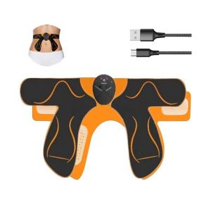 Smart Ems Hip Trainer : Stimulateur Électrique Pour Abdominaux Pour Tonifier, Raffermir Et Détendre Les Muscles ¿ Design Ergonomique Et Personnalisable Pour Tous Les Niveaux De Forme Physique - Neuf