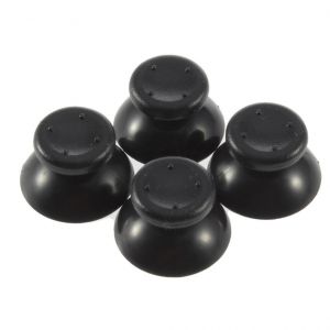 Capuchon De Joystick De Pouce Pour Manette Microsoft Xbox 360, 4 Pièces, Capuchon De Poignée De Rechange - Neuf