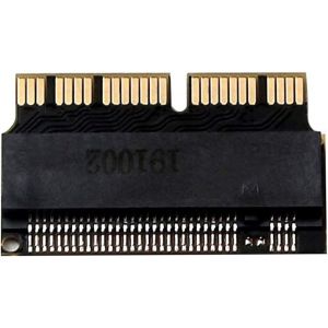 PIAL-Mise À Niveau De La Carte Adaptateur Ssd Gff M.2 Nvme Pour Macbook Air A1465 A1466 (Année 2013-2016) Et Pour Mac Pro (Année Fin 2013-2015) - Neuf