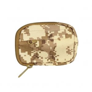 800d Militaire Multifonctionnel En Nylon Pochette Taille Sac De Poche Outil Pour Les Activit&eacute;s De Plein Air #5 - Neuf