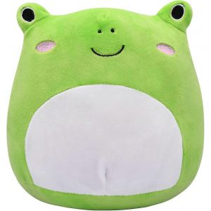 Grenouille Peluche Oreiller Jouet, Mignon Animal En Peluche Grenouille Oreiller En Peluche Grands Yeux Grenouille Jouet, Peluche Peluche Peluche Poup&eacute;e Tout-petits Endormi &Eacute;treignant Corps Oreiller, M - Neuf