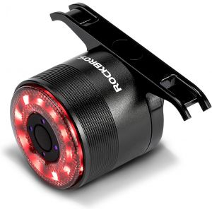 Feu Arrière Vélo Led Clignotant-Éclairage Puissant 5 Modes Usb Rechargeable Pour Vtt Et Route - Neuf