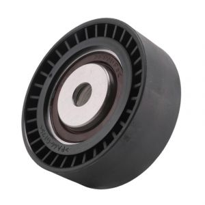 Tendeur de courroie Poulie folle 11281748131 pour E34 E36 E39 E46 E53 X5 E60 E83 E85 - Neuf