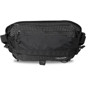 SJZG-Grand Sac Banane Imperméable Pour La Randonnée Et L'Extérieur, Réglable, Porte-Bouteille Et Fixation Pour Bâton De Randonnée, Sac Banane Durable Pour Homme, Pour Le Trekking, La Randonnée, Le Ca - Neuf