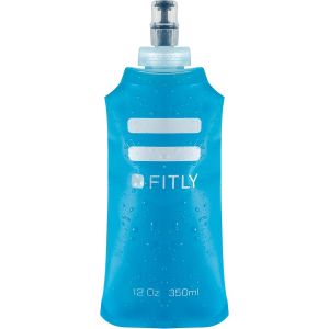 Kal-Gourde Souple Pour Sac D'hydratation De Course - Id&eacute;al Pour Le Running, V&eacute;lo, Randonn&eacute;e - Bouteille D'eau Pliable Pour Utilisation En Ext&eacute;rieur - Flasque Souple Pour L'hydratation - Neuf