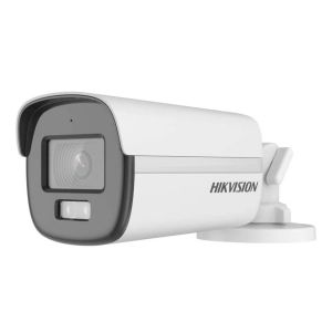 Cam&eacute;ra de S&eacute;curit&eacute; Ext&eacute;rieure Hikvision Value Bullet ColorVu 2MP IP67 - Neuf