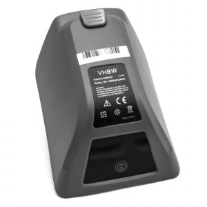 vhbw Batterie dévidoir mural tuyau compatible avec Gardena 8025-20 (35m Roll-up) - Remplacement pour Gardena 008A231 (2000 mAh, Li-Ion, 18 V) - Neuf