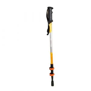 Bâtons De Randonnée Réglables, Bâtons De Marche Télescopiques En Fibre De Carbone, Longueur Réglable De 65 À 135 Cm, Parfaits Pour Le Trekking, La Randonnée, Le Camping Et Le Ski - Neuf