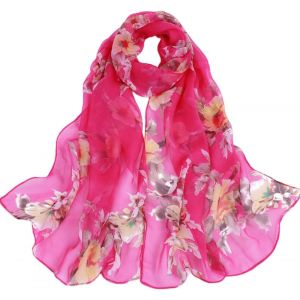 Châles Femme De Mariage Élégant Pour Femmes Étole De Mariage Foulard D'été Pashmina Écharpe Femme Luxe, Da49.[G440] - Neuf