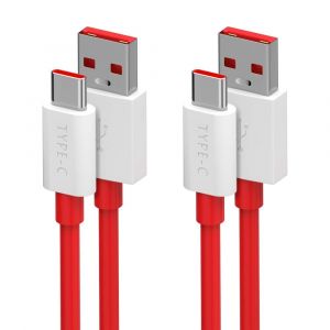Câble USB C pour OnePlus SUPERVOOC Charge 1.8M/6FT [Lot de 2] Câble USB Type C Charge Rapide pour OnePlus Nord CE 2/Nord 2T/10 Pro/8 Pro/8/7T Pro/7 Pro/6T/6,SUPERVOOC Charge pour OPPO Reno10 - Neuf