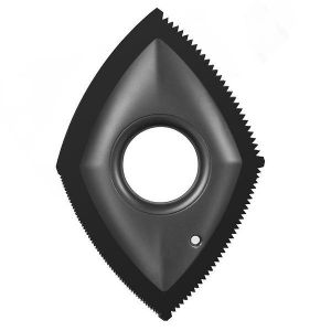Brosse Anti-Poils Bran Mini Pour Animaux De Compagnie ¿ Brosse En Silicone Écologique Pour Canapé Et Voiture, Élimination Des Poils Sans Effort, Design Ergonomique, 4 Modes De Nettoyage - Neuf