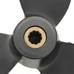 Hélice 7 1/2X7 58111-98651-019 pour pièces de moteur de bateau 4-6HP - Neuf