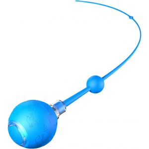 KAL-Boule &Eacute;lectrique Pour Chat, 3 Modes De D&eacute;placement Avec Boule Intelligente, Autonomie Rechargeable Pour Chasse Exercice Et Entra&icirc;nement En Ext&eacute;rieur Animaux De Compagnie - Neuf