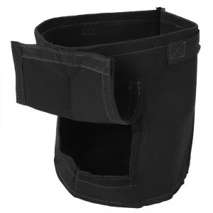 HJLIAN Sac de culture epais et aere de 7 gallons avec poignees pour pepiniere et jardin - Neuf