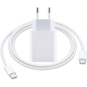 Charger For Samsung Galaxy Tab A8/A7/S6 Lite/A7 Lite/S7,Huawei Mediapad M5 Lite,Matepad T10s/11/Pro/T 10,Xiaomi Pad 5,Lenovo Tab M10 Fhd Plus/P11 - Neuf