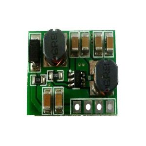 Lot de 5 modules r&eacute;gulateurs de tension abaisseur convertisseurs CC-CC 7 W 2-24 V &agrave; 12 V - Neuf