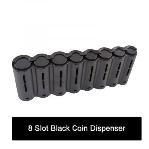 Sac de taille multi-poches,porte-monnaie européen,rangement de pièces de monnaie Portable,portefeuille pour serveur,conducteur,argent liquide,coffre-fort pour téléphone - Type Coin Holder Black - Neuf