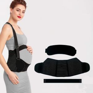 Maternité Ceinture, Respirant Ceinture Abdominale, Soutien Pour Le Dos, Le Ventre De La Bande De Grossesse Ceinture De Soutien À L'arrière De Contribuer À La Protection¿Xl¿ - Neuf