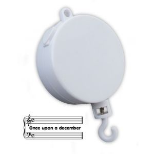 Bo&icirc;te &Agrave; Musique Anastasia - M&eacute;canisme Musical Pour Mobile - 18 Notes - Neuf