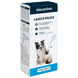 Biocanina Lance Pilule - Neuf