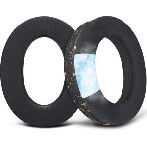 Cooling Gel Ear Pads for Sennheiser HD599/HD598/SE/CS/SR/HD595/HD569/HD558/HD518/HD515/Game Zero/G4ME Zero/PC37X/PC38X/PC350/PXC350/PXE350/PC360/HD360/HD3330 80/HD3 80-Pro/HME95 - Neuf