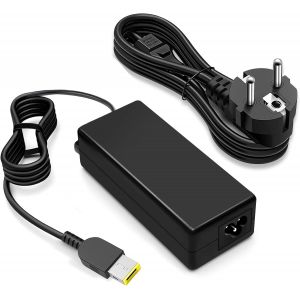 Chargeur 65w pour Lenovo Thinkpad T460 T460S T470 T470S T430 T440 T440S T450 T540P T560 E440 E450 E550 E560 L470 L460 L440 L560 T440 T450 T540P X270 X250 X240 ADLX65NLC2A ADLX65NCC3A ADLX65NCC2A - Neuf