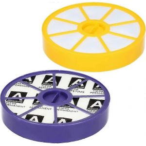Allergy Filtres Hepa Kit complet pour aspirateur Dyson DC05 DC08 - Neuf