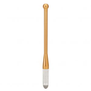 Stylo De Micro-Lame Pour Tatouage Manuel Des Sourcils, Accessoire De Tatouage, Dore - Neuf